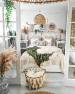 decke aus rohbaumwolle putih