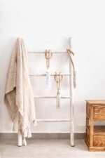 decke aus rohbaumwolle putih 6