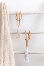 dekorativer anhaenger mit muschel 10