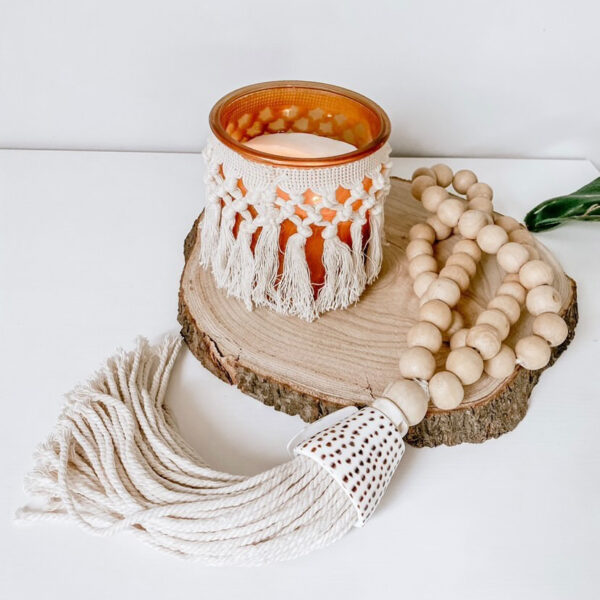 dekorativer anhaenger mit muschel 3