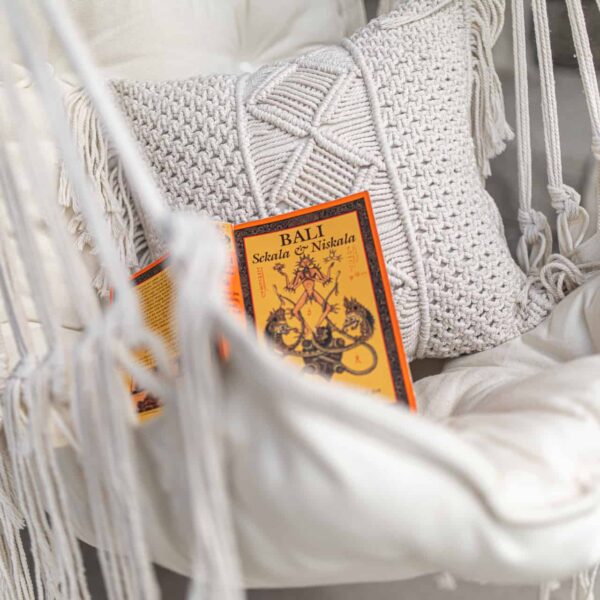 geflochtene makramee boho kissenbezug tiga 2