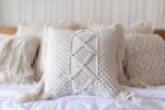 geflochtene makramee boho kissenbezug tiga 4