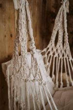 hamak brazylijski boho z fredzlami