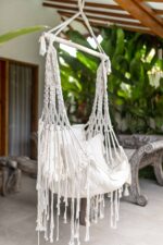 hustawka do pokoju styl boho recznie robiona