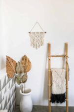 makramee wanddekoration lili