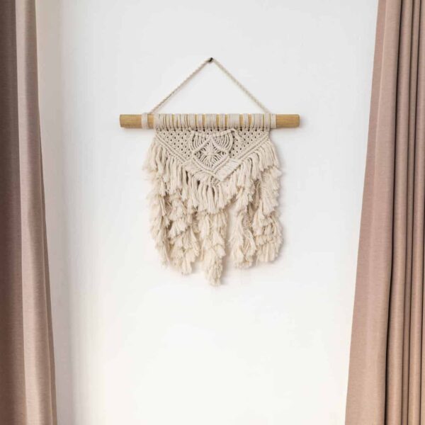 makramee wanddekoration lili 3