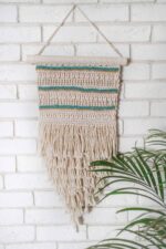 makramee wanddekoration lima