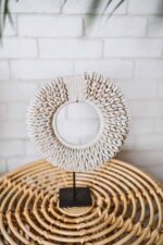 muschel dekoration l 3