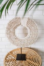 muschel dekoration l 4