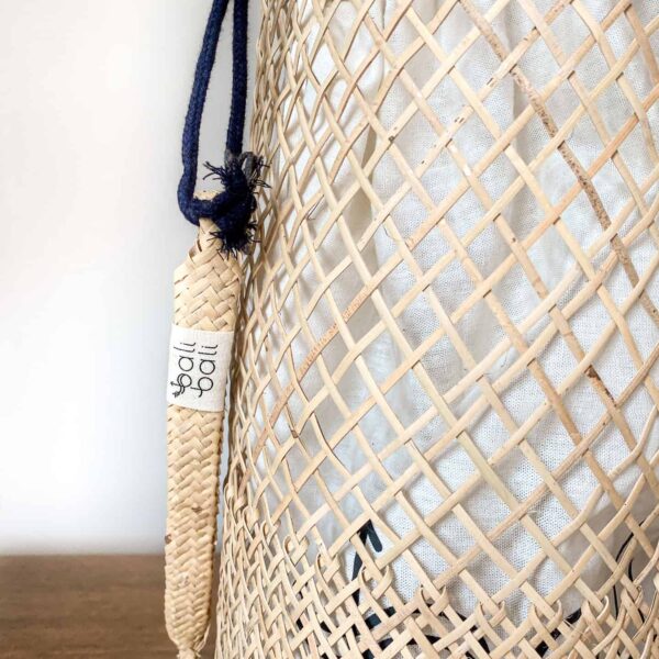 rattan rucksack lombok