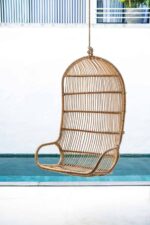 rattan schaukel 2