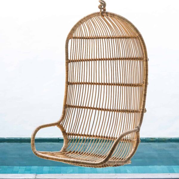 rattan schaukel 2