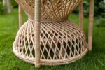 rattan sessel pfau paw 2