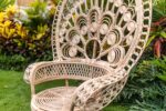 rattan sessel pfau paw 4
