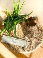 strand strohhut schwarz 4