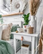 kissenhuelle aus rohbaumwolle boho lembut 2