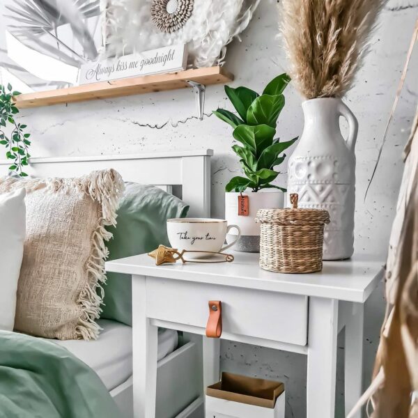 kissenhuelle aus rohbaumwolle boho lembut 2