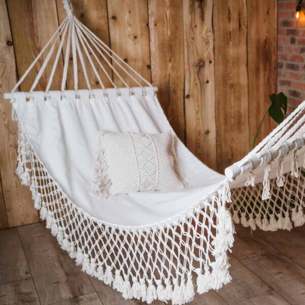 haengematte mit fransen boho 2