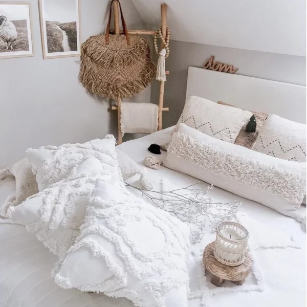 kissenbezug aus rohbaumwolle boho erang 2