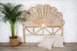 rattan kopfteil boho 4