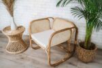 rattan sessel vintage 2