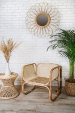 rattan sessel vintage 3