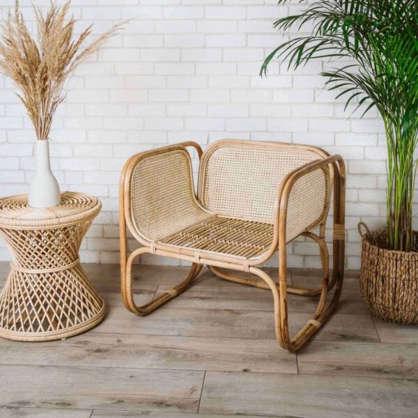 rattan sessel vintage 3