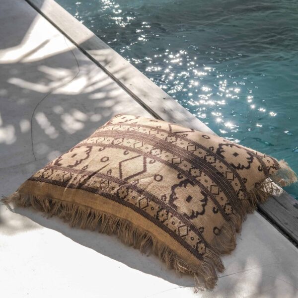 grosser sitzkissenbezug asmara