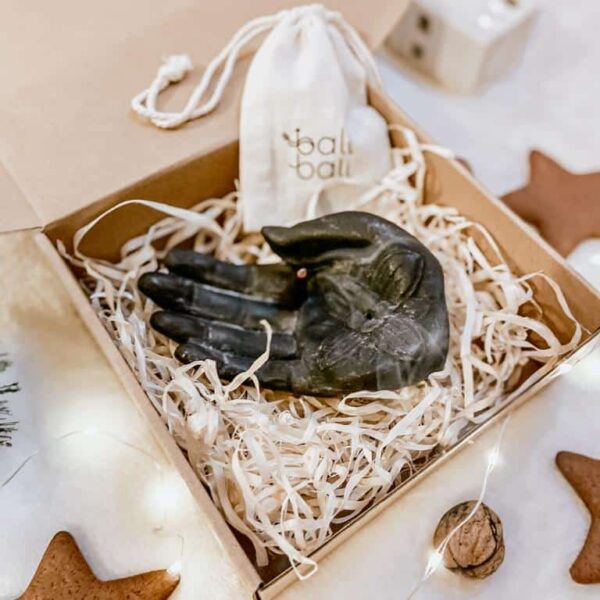 podstawka dlon na kadzidlo