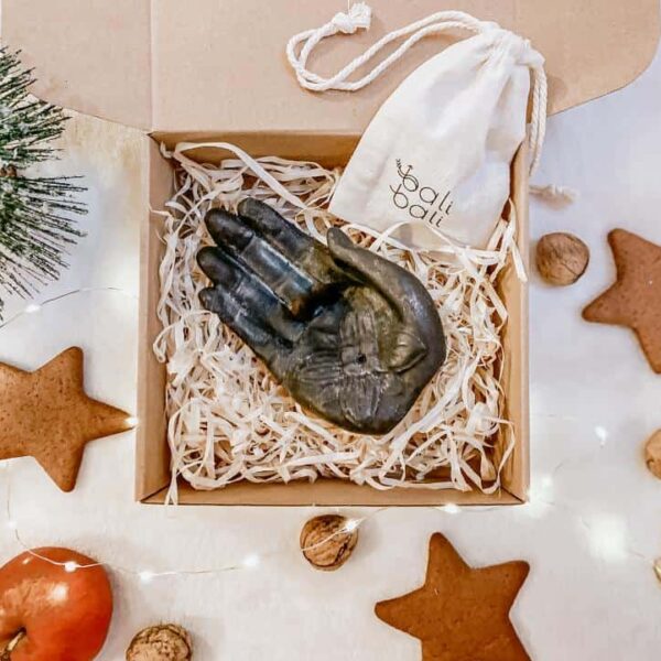 podstawki do kadzidel z bali