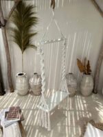 hustawka swing me white