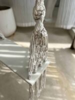 hustawka swing me white 3