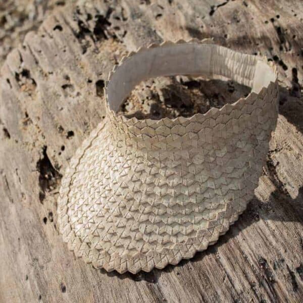 kinder strand strohhut natuerlich