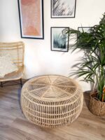 rattan runder kaffeetisch kopi xl 3
