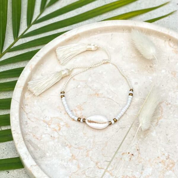 armband fatima creme 16