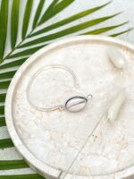 armband fatima creme 22