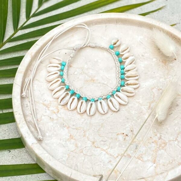 armband fatima creme 26