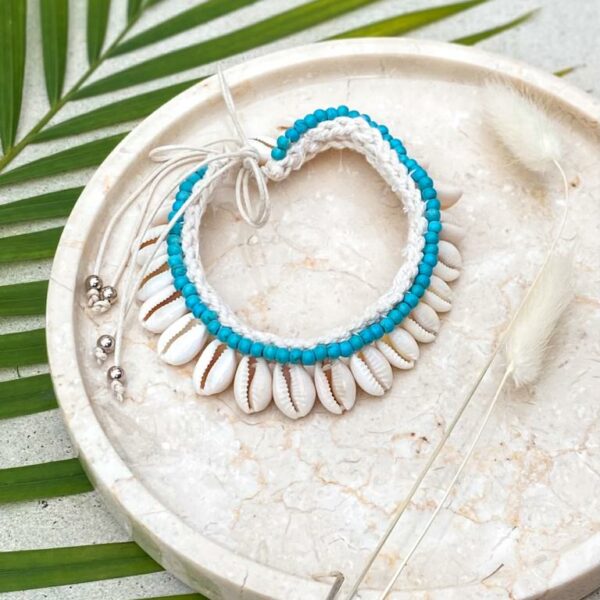 armband fatima creme 28