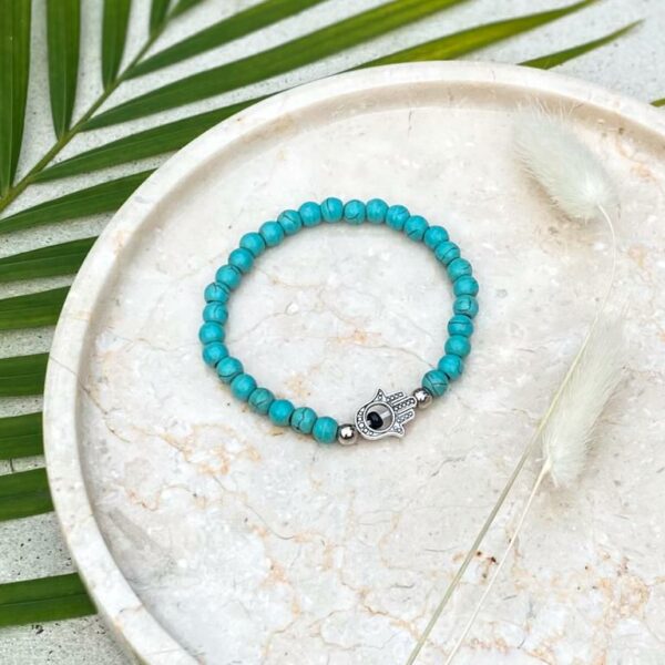 armband fatima creme 30