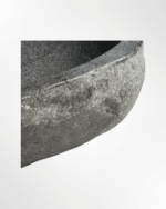 umywalka z kamienia rzecznego 10