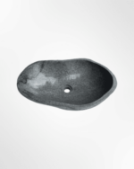 umywalka z kamienia rzecznego 10 5