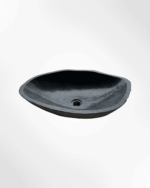 umywalka z kamienia rzecznego 25 4