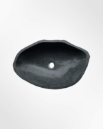 umywalka z kamienia rzecznego 25 5