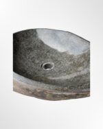 umywalka z kamienia rzecznego 26