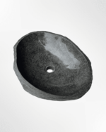 umywalka z kamienia rzecznego 26