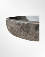 umywalka z kamienia rzecznego 26 6