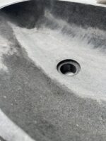 umywalka z kamienia rzecznego 6