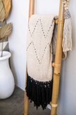 decke aus rohbaumwolle gelap 3