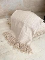 decke aus rohbaumwolle lampu 2