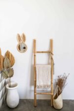 decke aus rohbaumwolle lampu 2